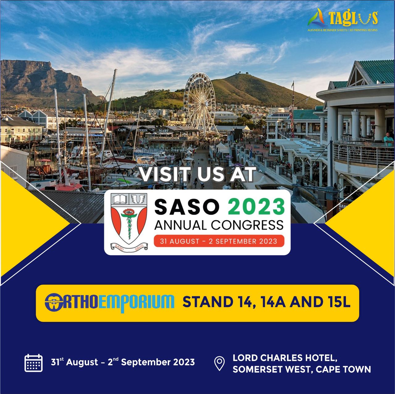 Lord Charles Hotel, Somerset West, Cape Town Stand 14, 14A, and 15L